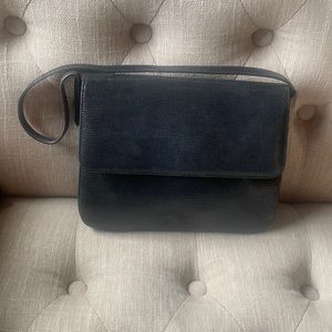 Classy little Clutch with Strap